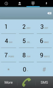 Android App Numpad