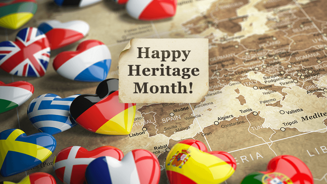 Join our Heritage Month celebration! KeepCalling Blog