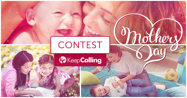 Mother's Day contest