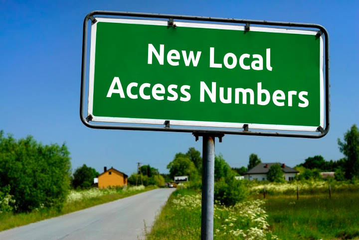 New Local Access Numbers Available KeepCalling Blog