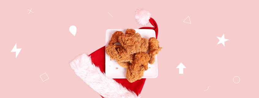 Unusual December traditions