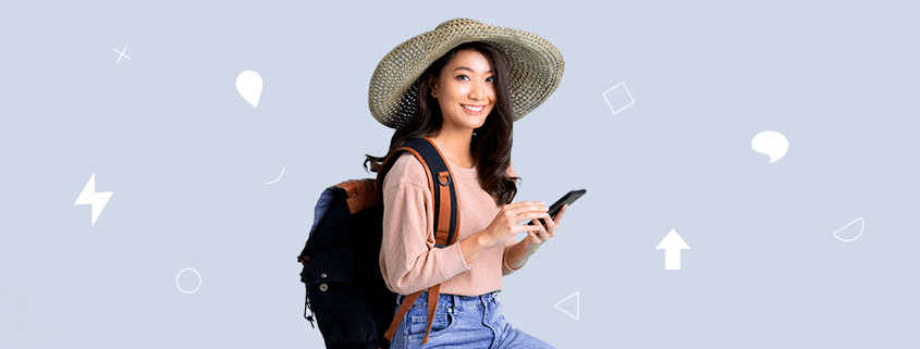 How technology has changed the way we travel
