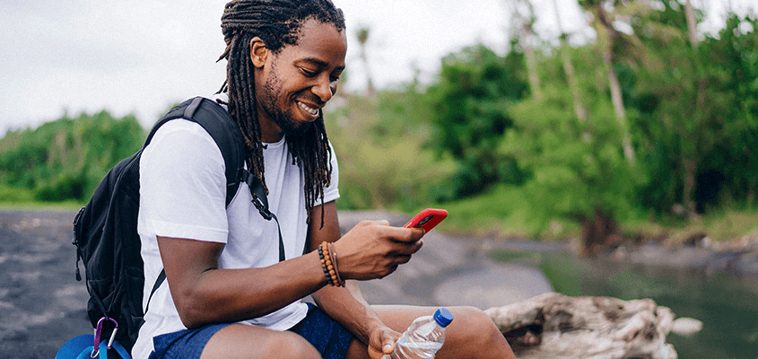 How technology has changed the way we travel_